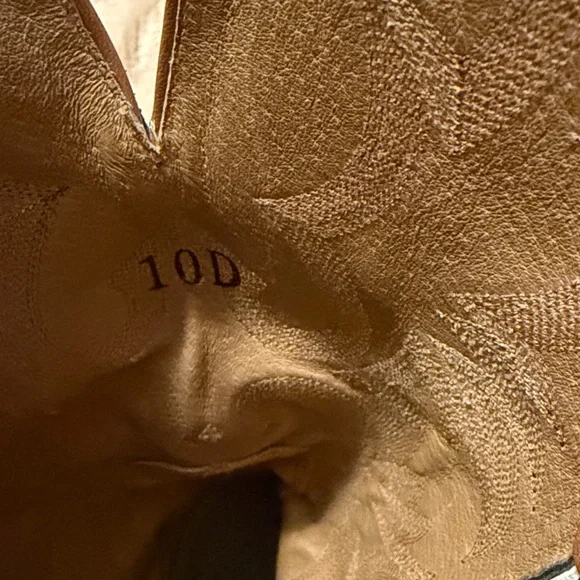 Ariat western boots 3635 - Picture 6 of 10